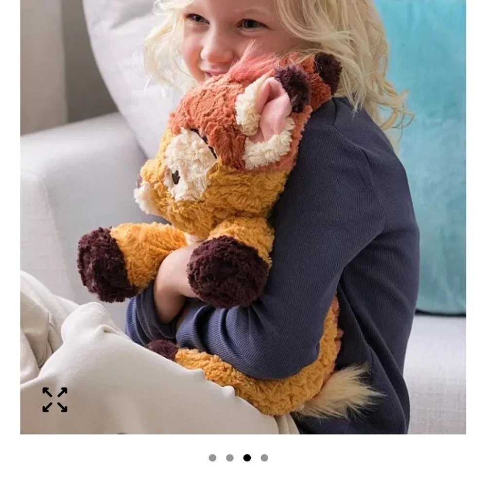 Disney Gund Official Bambi Plush Cozys Collection Deer Stuffed Animal NEW